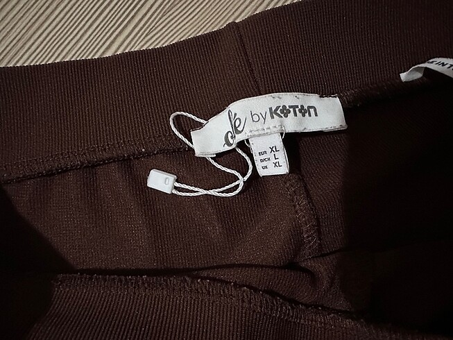 Koton Fitilli kumaş