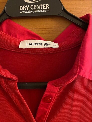 Lacoste Lacoste elbise