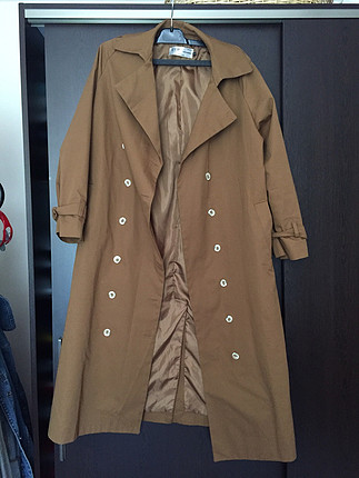 s Beden Suud Collection Trençkot