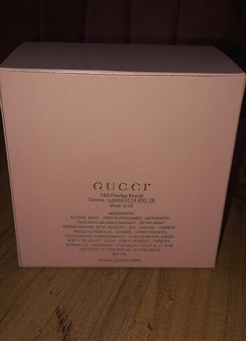 Gucci Gucci Bambo 75 nl EDP