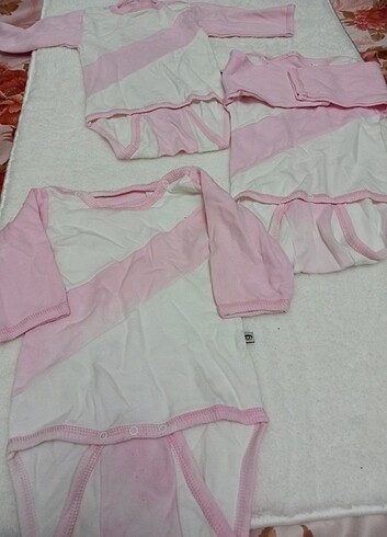 Kız çocuk zıbın  - Görsel 2