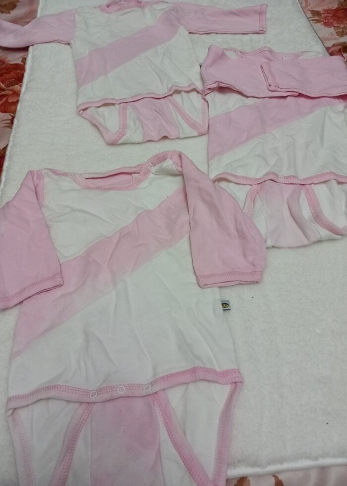 Kız çocuk zıbın  - Görsel 2