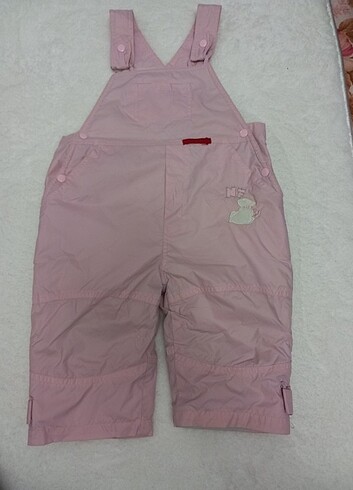 Kız çocuk tulum - Görsel 2