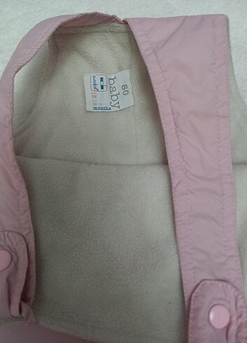 Kız çocuk tulum - Görsel 3