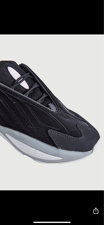 40,5 Beden Adidas Ozrah Spor Ayakkabı Sneaker