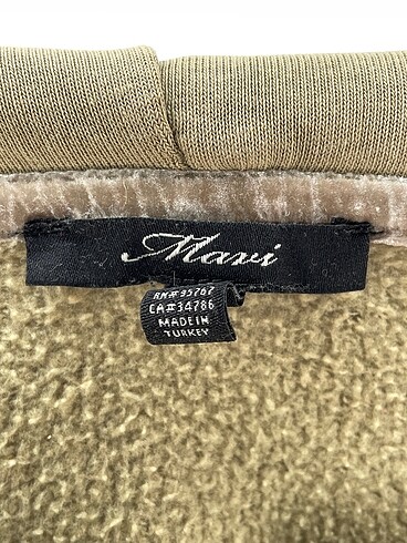xs Beden çeşitli Renk Mavi Jeans Sweatshirt %70 İndirimli.
