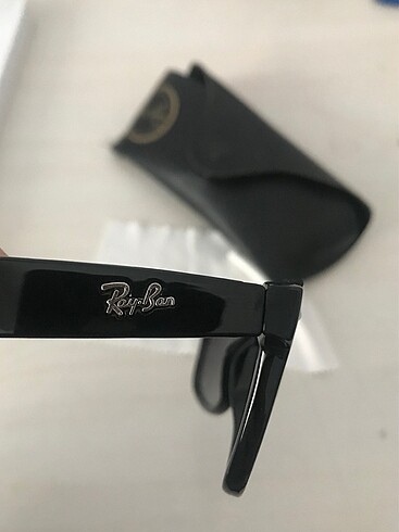 Rayban unisex güneş gözlüğü