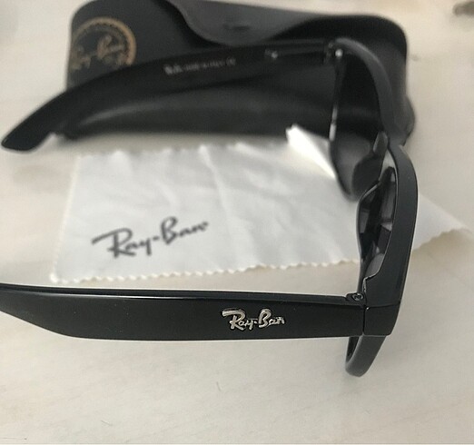  Beden siyah Renk Rayban unisex güneş gözlüğü