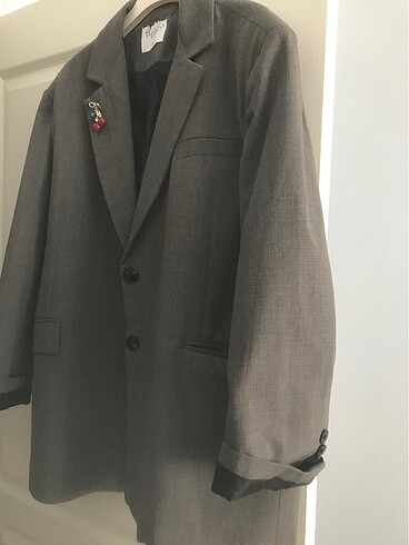 xl Beden Oversize blazer ceket