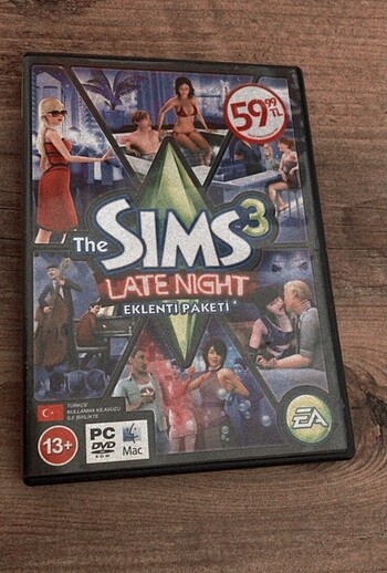 The Sims 3 Late Night