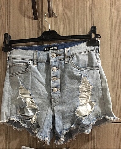 Mini kort şort