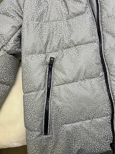 36 Beden Şişme mont