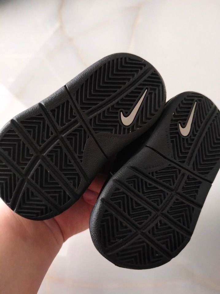 Siyah Erkek Çocuk Spor Ayakkabı - Görsel 3