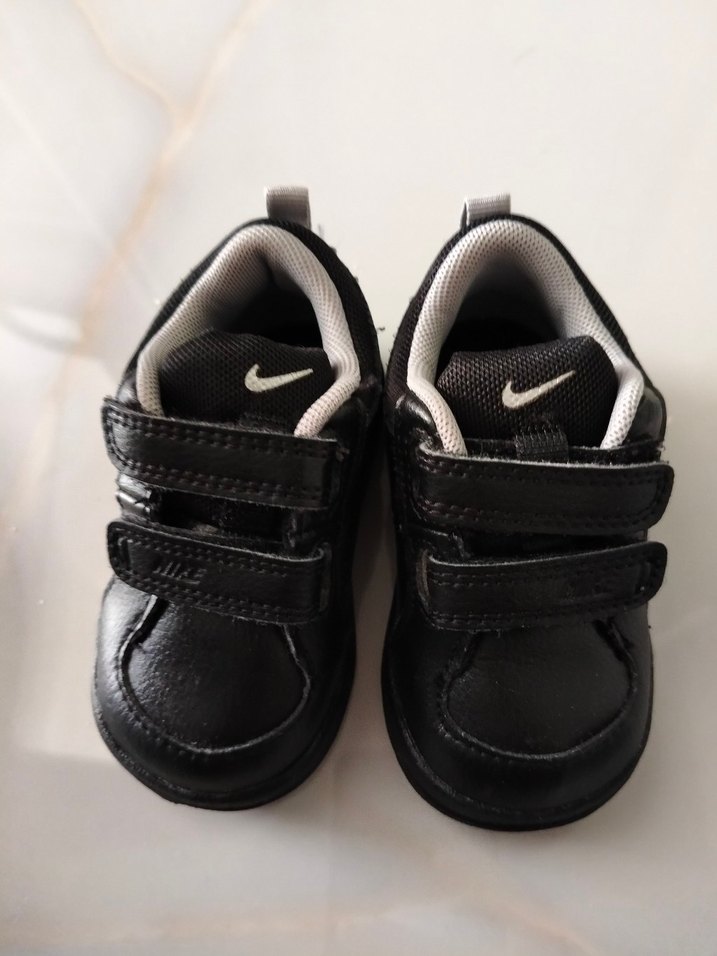 Siyah Erkek Çocuk Spor Ayakkabı - Görsel 2