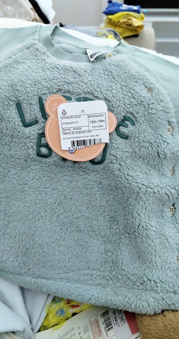 Erkek Çocuk takım - Görsel 2