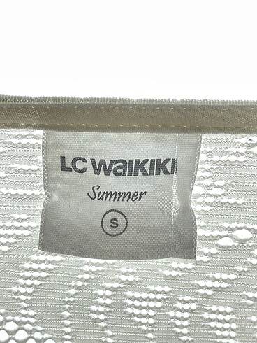s Beden beyaz Renk LC Waikiki Pareo %70 İndirimli.