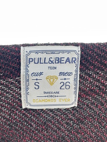 s Beden çeşitli Renk Pull and Bear Kazak / Triko %70 İndirimli.