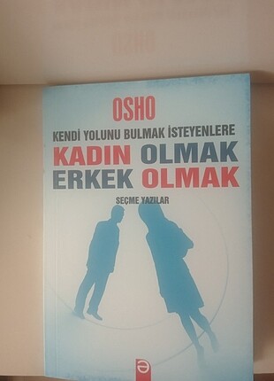 Osho kadın olmak erkek olmak