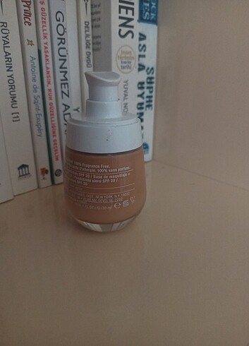 Clinique Clinique even better serum fondöten