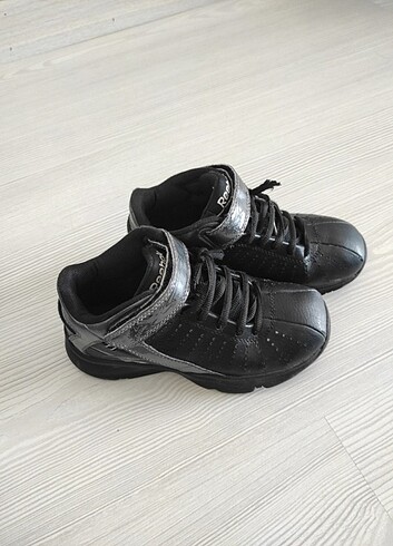30 Beden siyah Renk Orijinal Reebok erkek çocuk spor ayakkabı