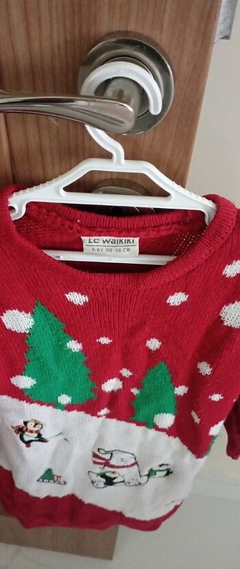 LC Waikiki Kız çocuk elbise