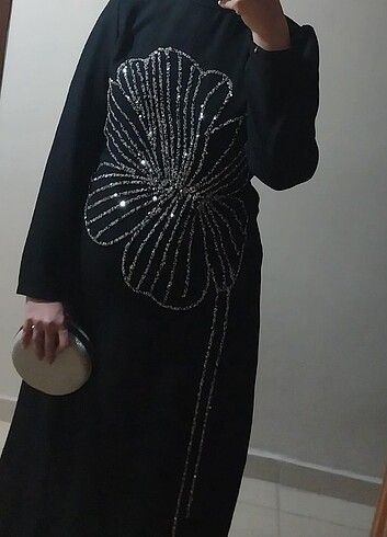 Suud Collection Nursema Abiye Elbise