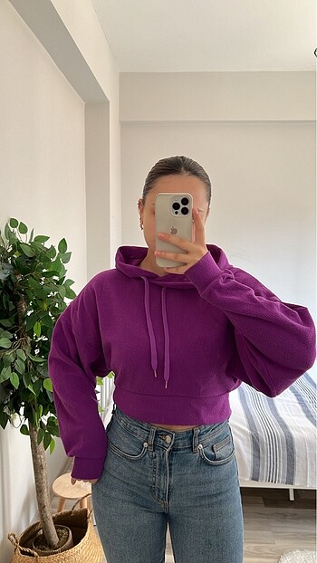 Mor sweatshirt