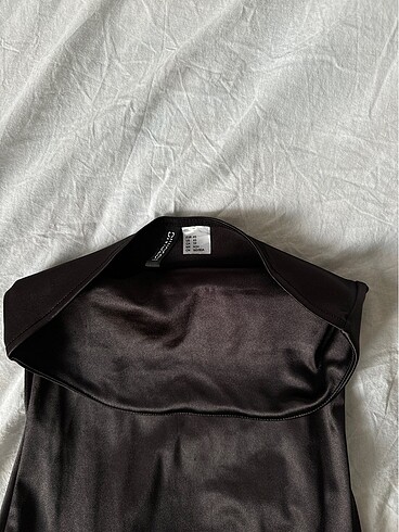 H&M H&m saten elbise