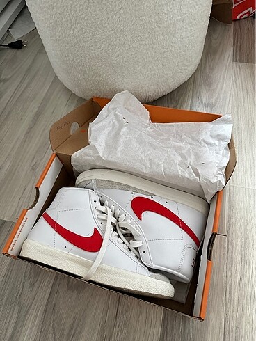 Nike Nike orijinal blazer ayakkabı