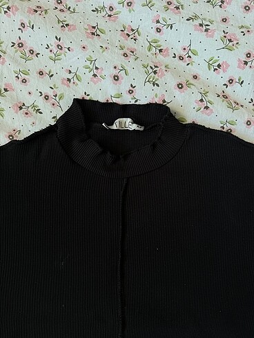 m Beden Siyah crop