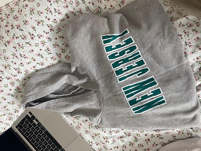 Trendyol & Milla Gri sweatshirt