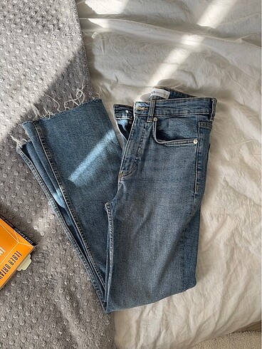 Zara flare jean
