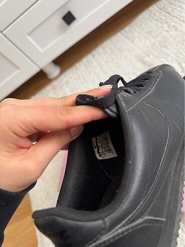 37,5 Beden siyah Renk Nike 37.5