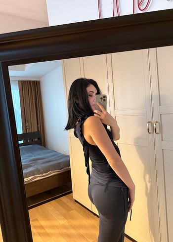 Siyah üst - Görsel 3