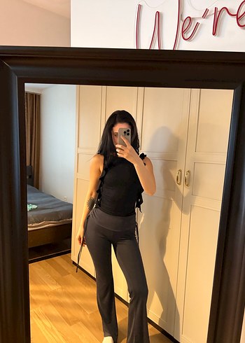 Siyah üst - Görsel 2