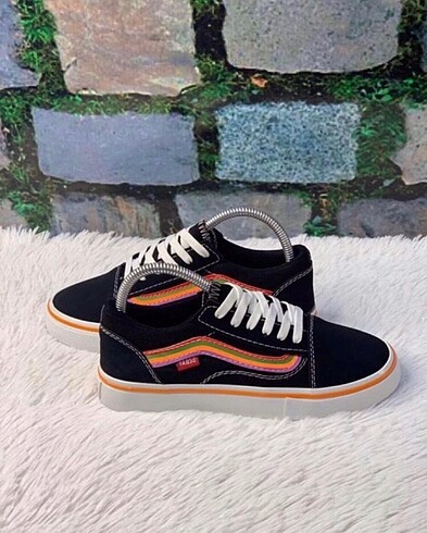 Vans.