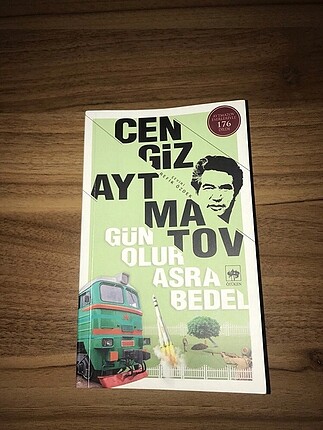 Cengiz aytmatov