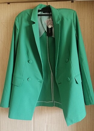 Blazer ceket