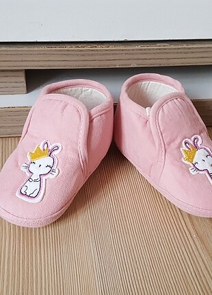 20 Beden pembe Renk Bebek Panduf
