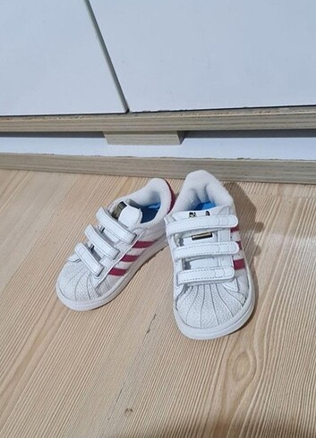 Bebek Adidas Ayakkabı