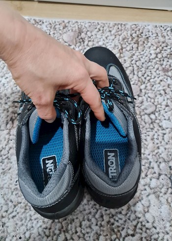 Tron Kompozit Burun Iş Ayakkabısı - Görsel 4