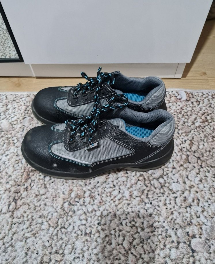 Tron Kompozit Burun Iş Ayakkabısı - Görsel 3