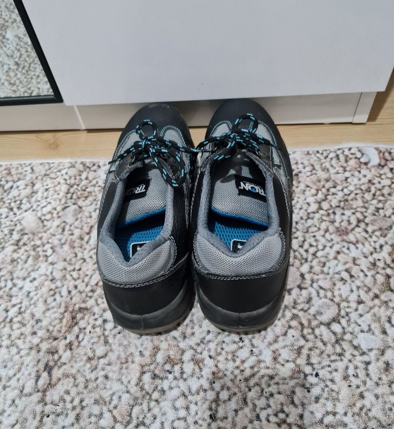 Tron Kompozit Burun Iş Ayakkabısı - Görsel 2