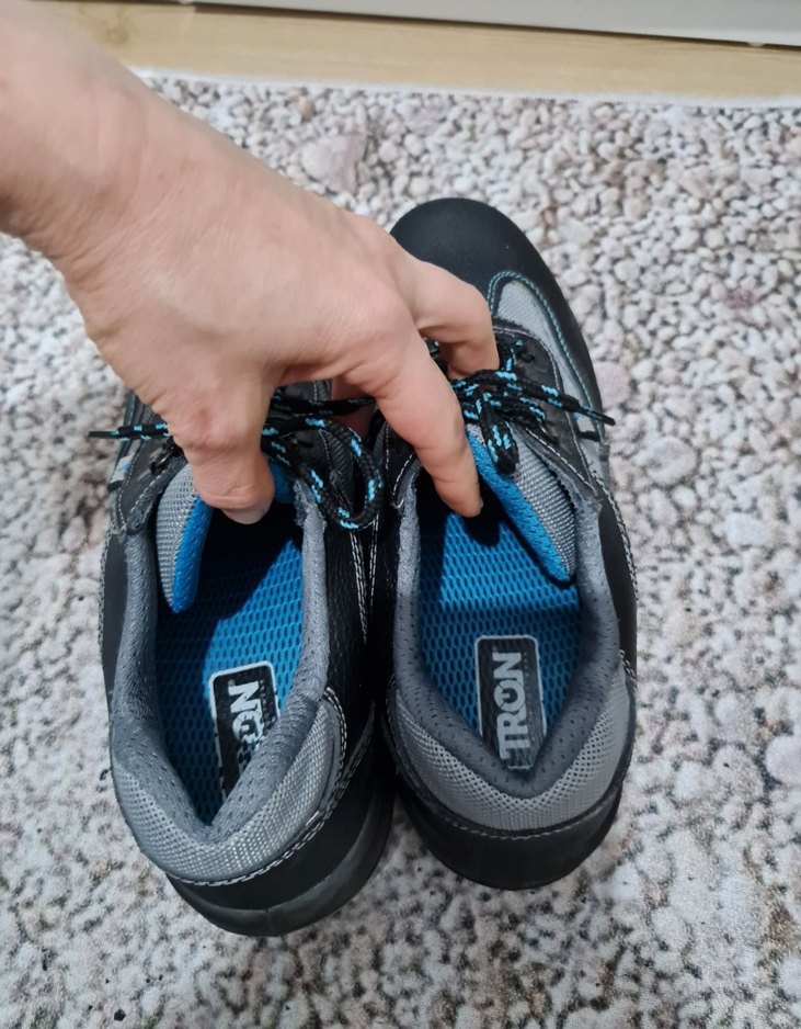 Tron Kompozit Burun Iş Ayakkabısı - Görsel 4