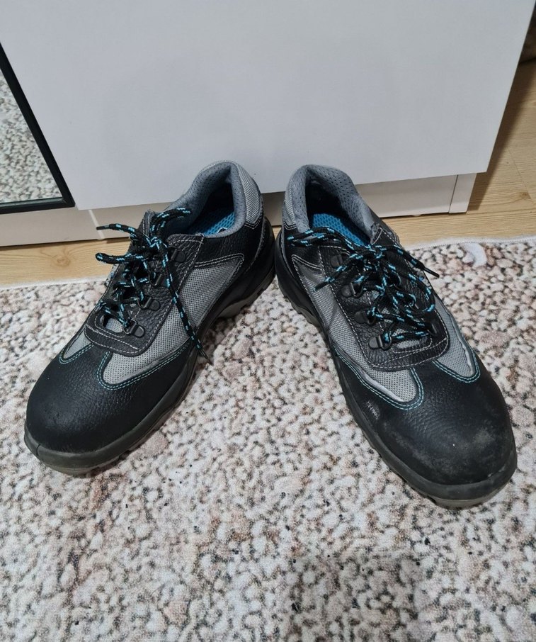 Tron Kompozit Burun Iş Ayakkabısı - Görsel 5