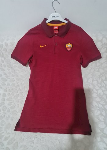 Nike Roma Kirmizi Polo Tisort
