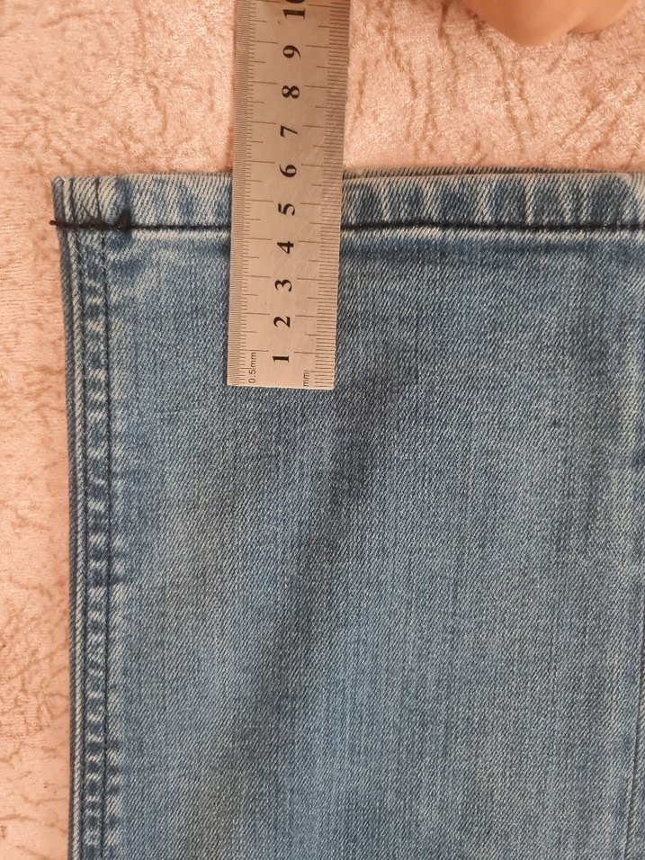 Diesel Denim Jean — görsel 10/12