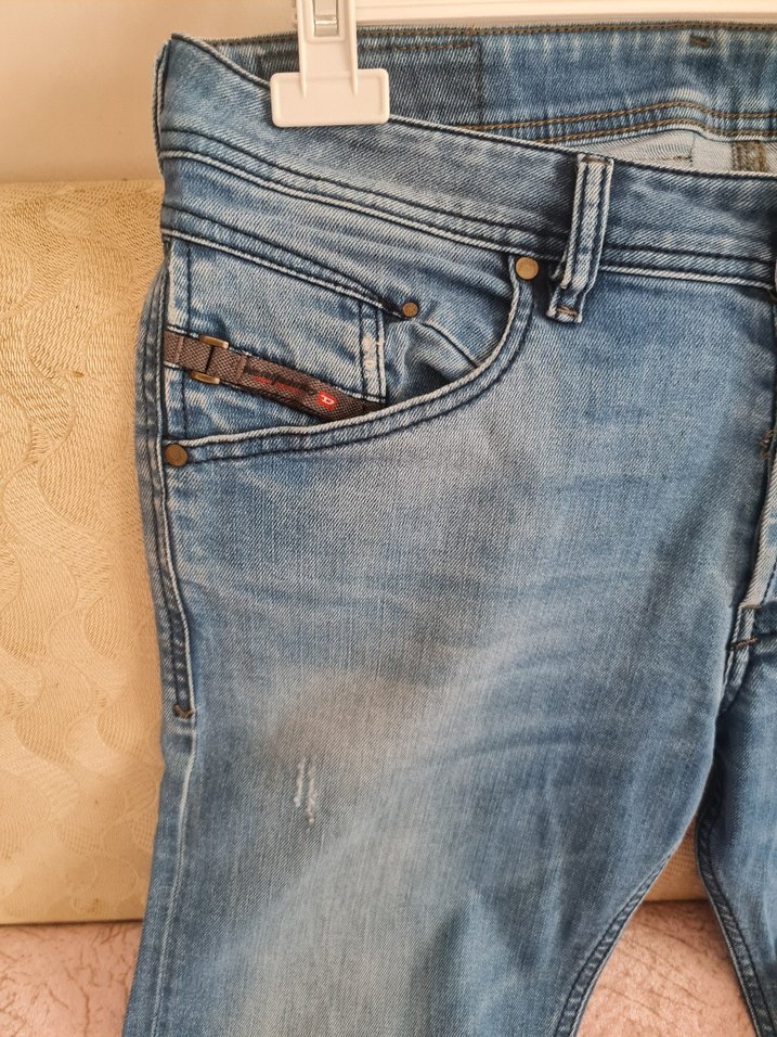 Diesel Denim Jean — görsel 5/12