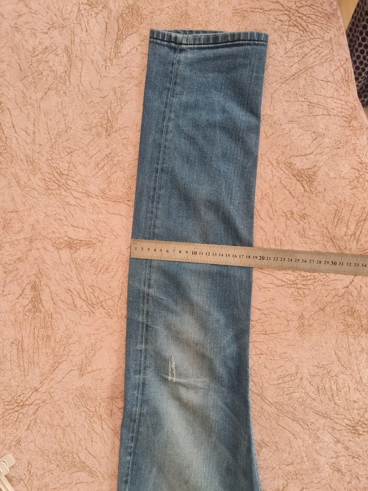 Diesel Denim Jean — görsel 12/12