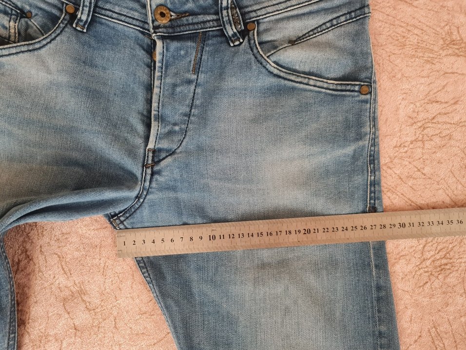 Diesel Denim Jean — görsel 11/12